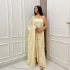 Cream Sharara Set 1