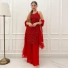 Red sharara