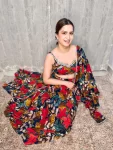 Floral printed lehenga 5