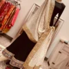 Black anarkali with Lucknowi duppatta 1