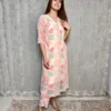 Floral co- ord set 1