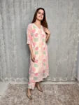 Floral co- ord set 1