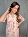 Floral co- ord set 2