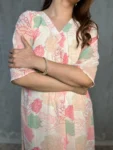 Floral co- ord set 3