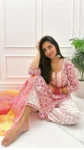 Jaipuri Print suit 2