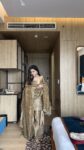 Golden Gajji Silk 1