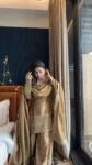 Golden Gajji Silk 4
