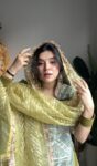 Ranjha Sharara Set 1