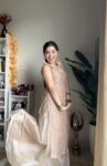 Tea Rose Jimmy Choo Sharara Set 4