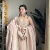 Tea Rose Jimmy Choo Sharara Set 1