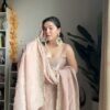 Tea Rose Jimmy Choo Sharara Set 2