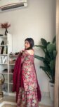 Rani Sharara Set 4